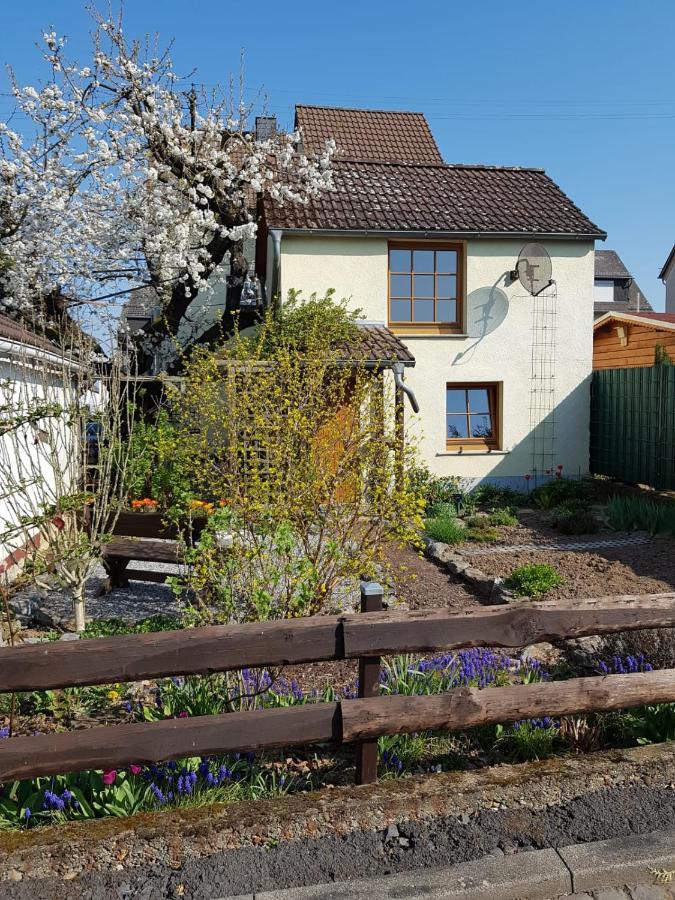 Ferienwohnung Zum-Alten-Kirschbaum ليمبورغ ان دير لان المظهر الخارجي الصورة