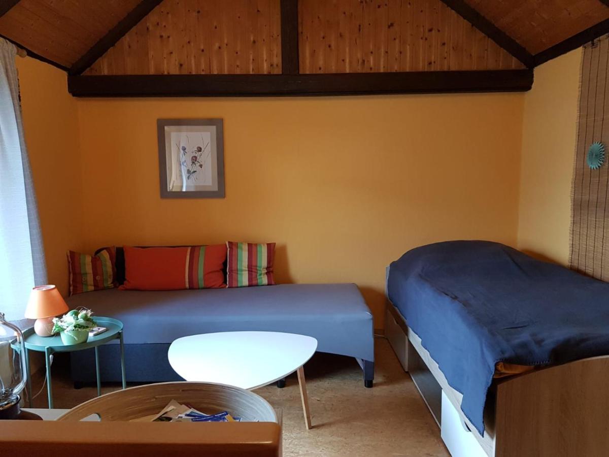 Ferienwohnung Zum-Alten-Kirschbaum ليمبورغ ان دير لان المظهر الخارجي الصورة