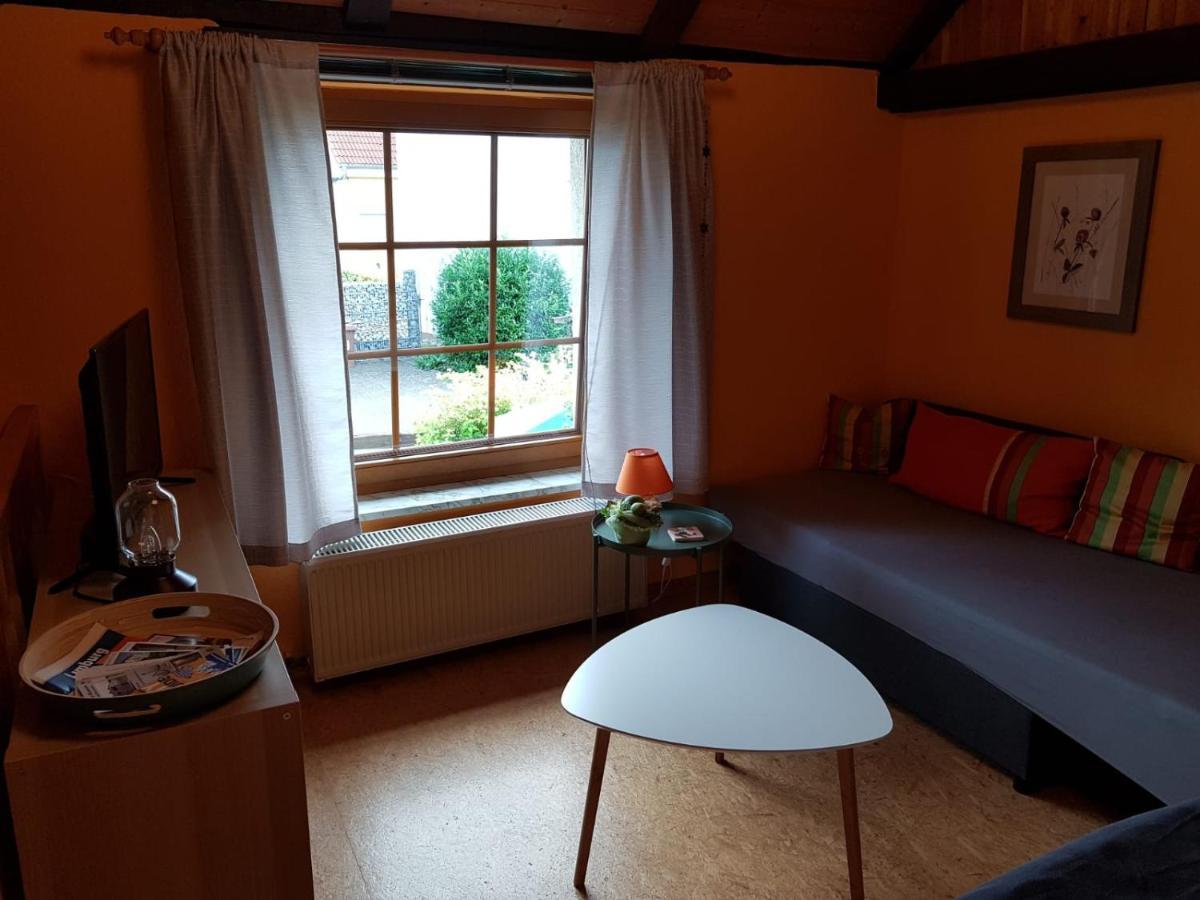 Ferienwohnung Zum-Alten-Kirschbaum ليمبورغ ان دير لان المظهر الخارجي الصورة